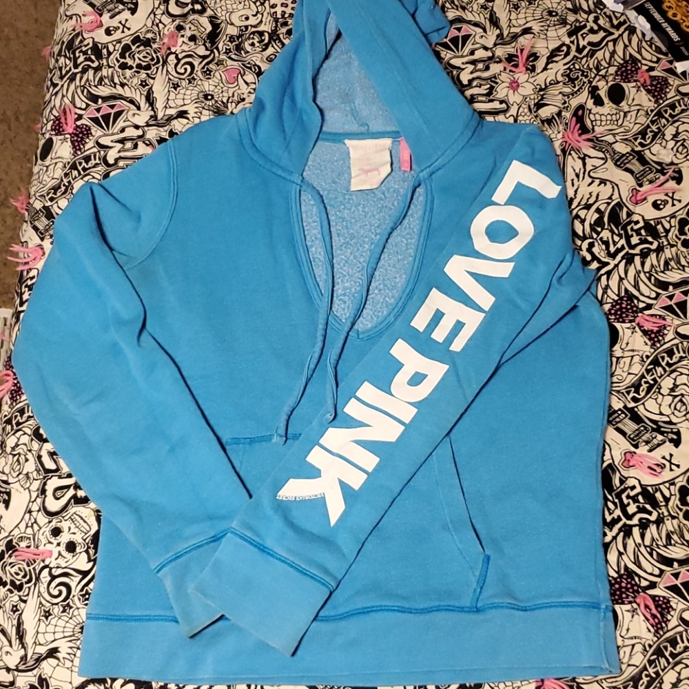 Pink by Victoria Secret Hoddie